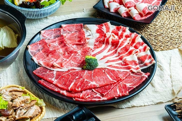 滿堂紅頂級麻辣鴛鴦鍋(台中廣三SOGO)