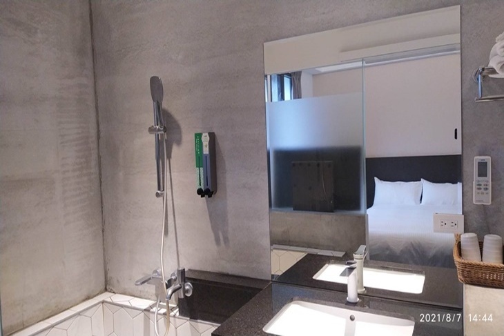 宜蘭礁溪-沐谷溫泉會館