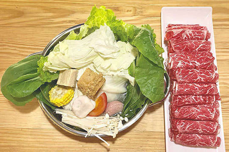 牛嫂-十六精緻小火鍋(桃園店)