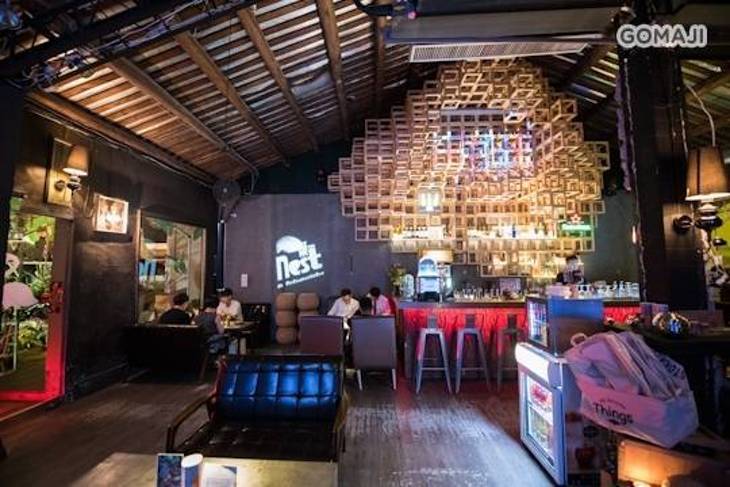 nest餐廳酒吧