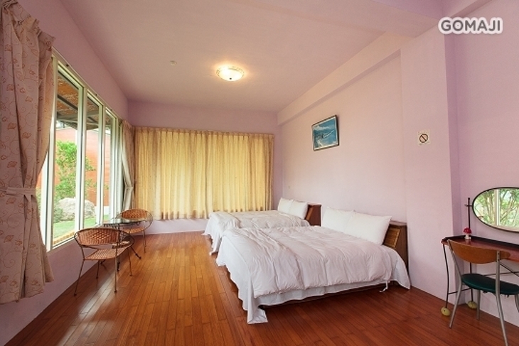 花蓮-東之旅民宿