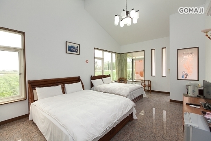 花蓮-東之旅民宿