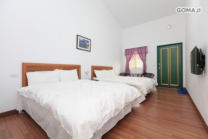 花蓮-東之旅民宿