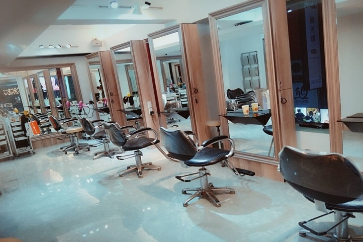 尚洋髮藝(館前店)