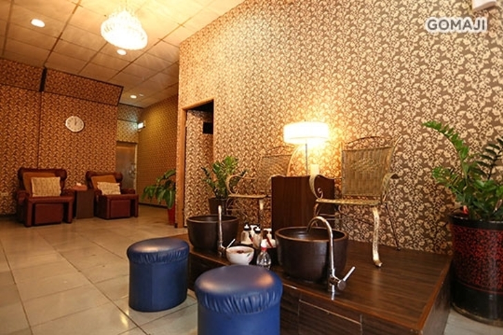 素萬那普泰式養生館