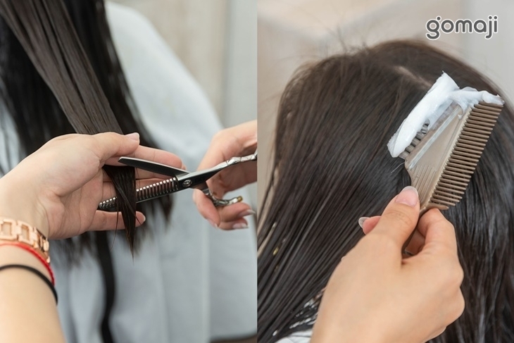 Personal髮型美甲沙龍(美髮)