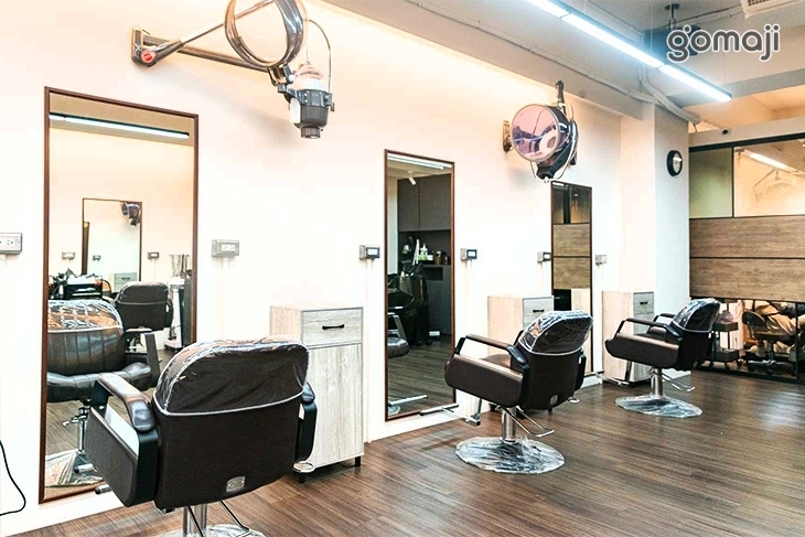 Personal髮型美甲沙龍(美髮)