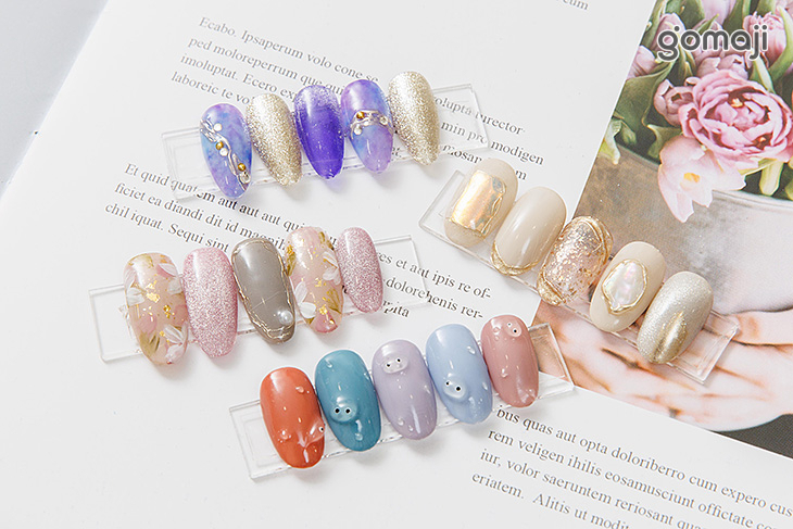 海吉兒健康美甲概念館