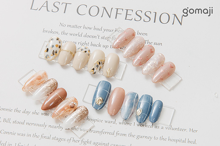 海吉兒健康美甲概念館