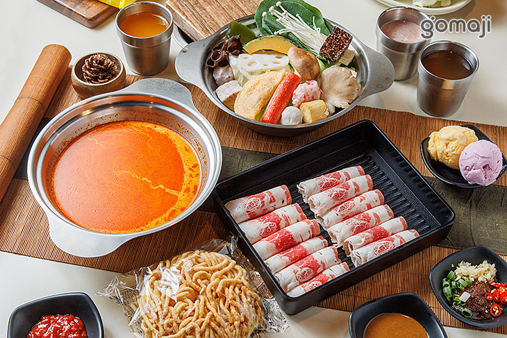 來吧吃鍋．野菜放題 (板橋店)