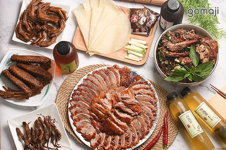 饗香記烤鴨(新竹店)