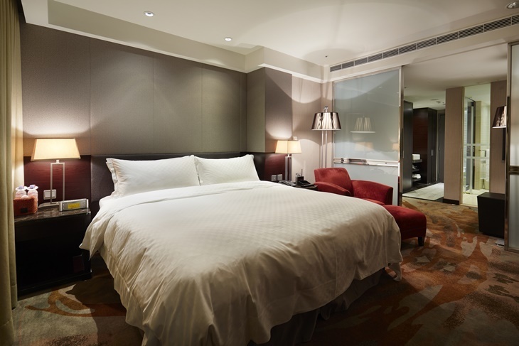 天閣酒店 台中館