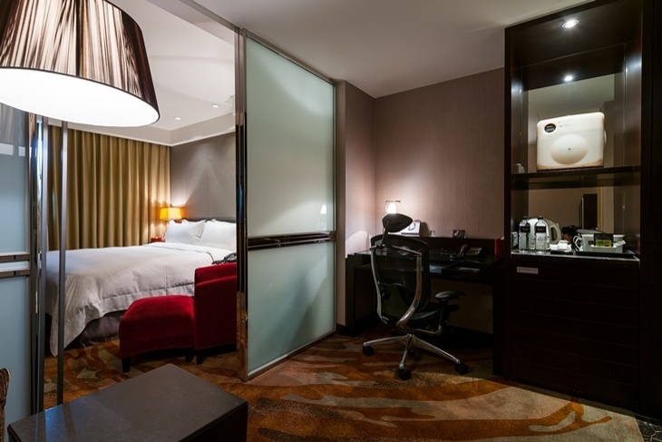 天閣酒店 台中館