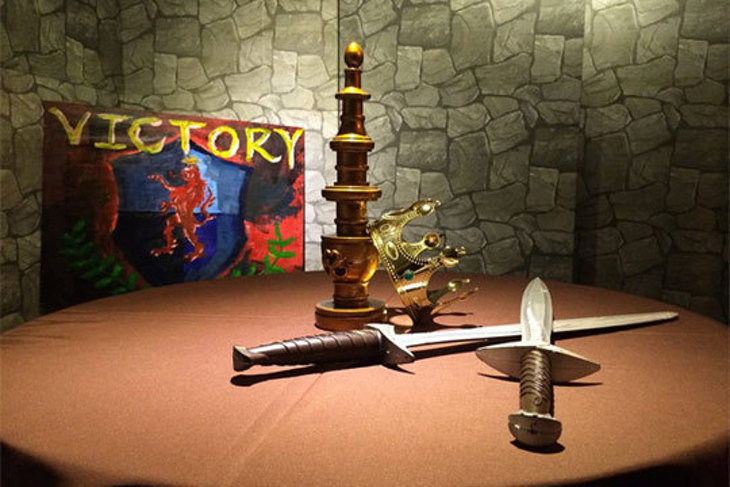 宜蘭-梅林的鬍子工作室