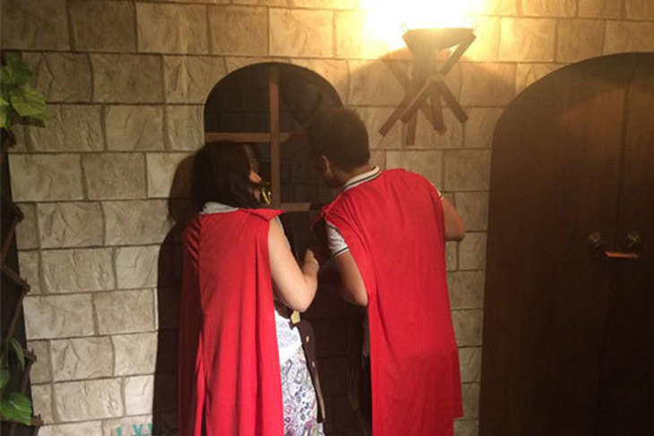 宜蘭-梅林的鬍子工作室