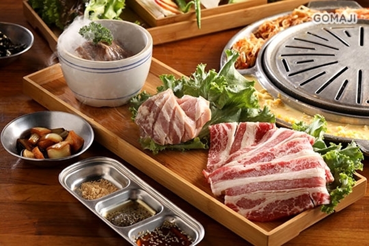 滋滋咕嚕 韓式烤肉專賣店