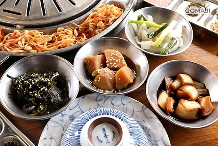 滋滋咕嚕 韓式烤肉專賣店