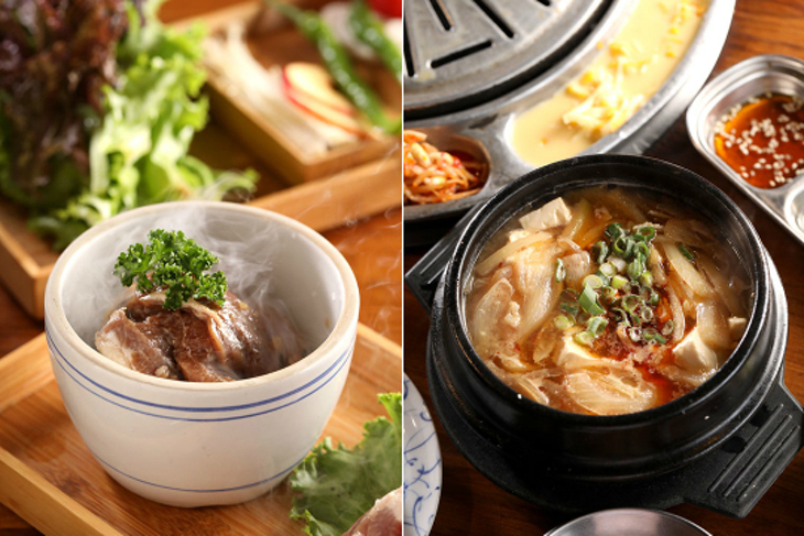 滋滋咕嚕 韓式烤肉專賣店