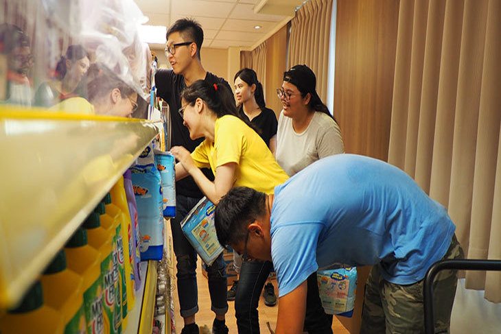 一起夢想－愛讓微光亮起來