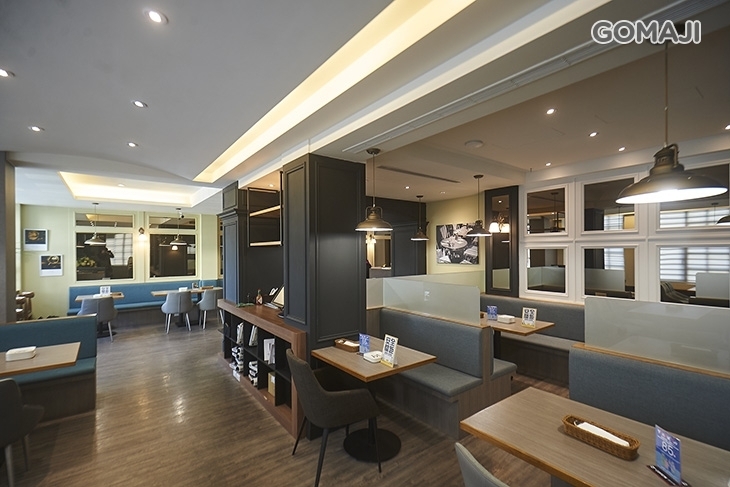 咖啡隱 Cofein Cafe