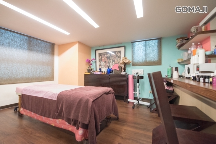 溫馨小築美妍館