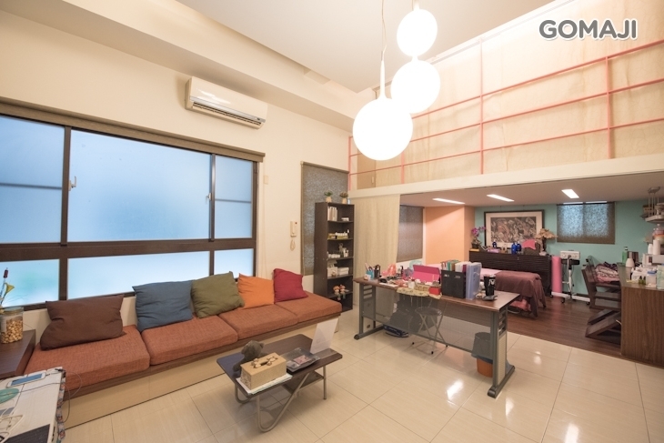 溫馨小築美妍館