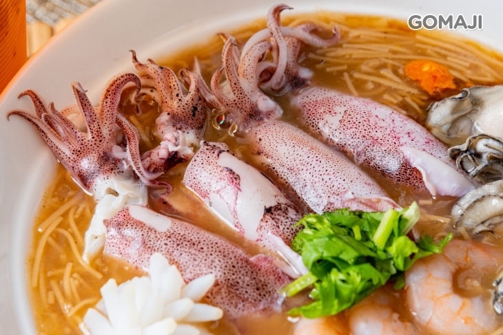 濠滿鎰大腸蚵仔麵線