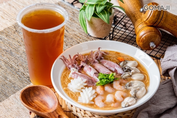 濠滿鎰大腸蚵仔麵線