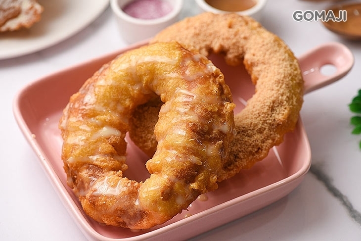 脆大爺脆皮甜甜圈(中正台店)