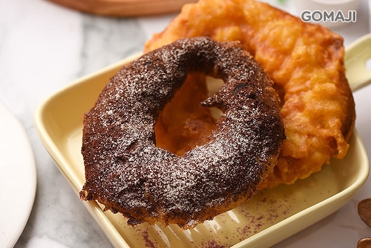 脆大爺脆皮甜甜圈(中正台店)