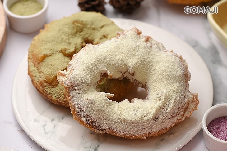 脆大爺脆皮甜甜圈(中正台店)