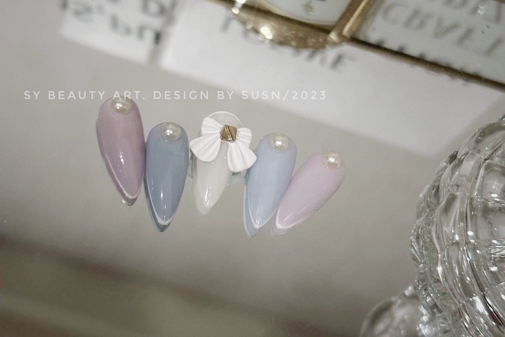 Sy美學設計美甲美睫
