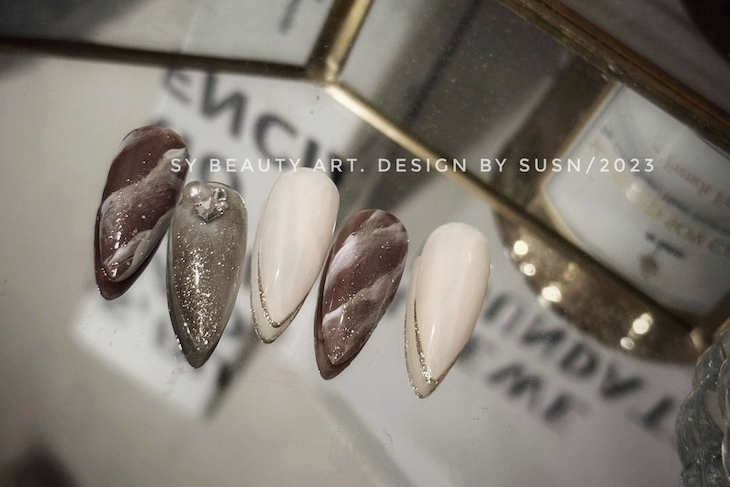 Sy美學設計美甲美睫