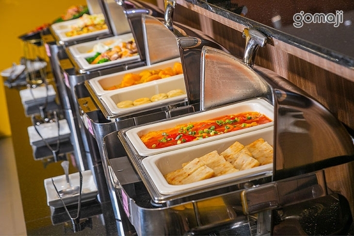 蜜月世紀大飯店-活力自助早餐