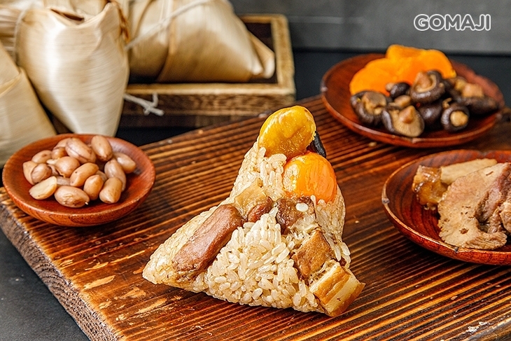 銓福肉粽 油飯 / 軒福食品(社子店)