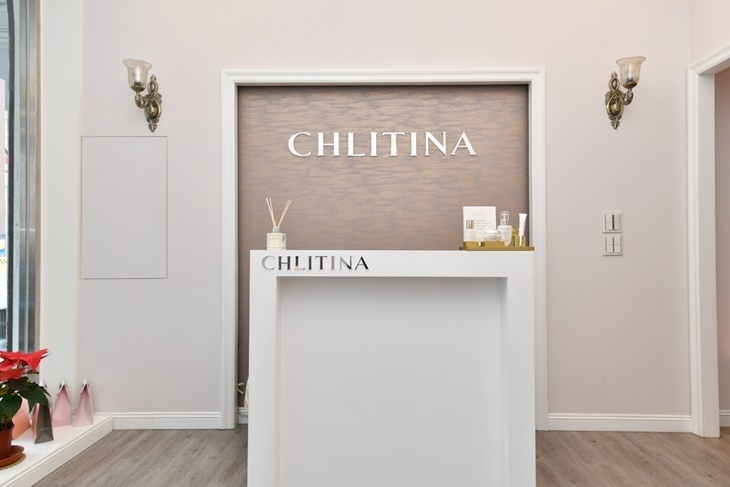 CHLITINA克麗緹娜