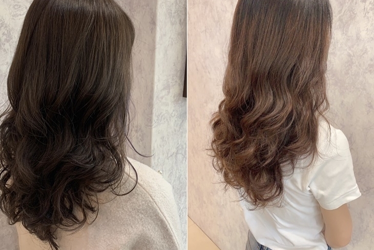 Nita Hair style