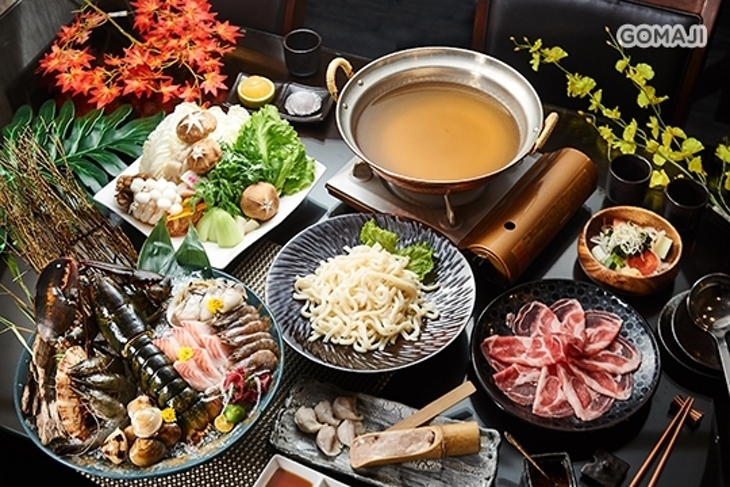暮川鮨鍋料理