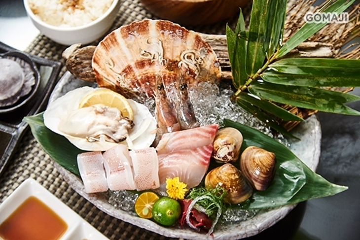 暮川鮨鍋料理