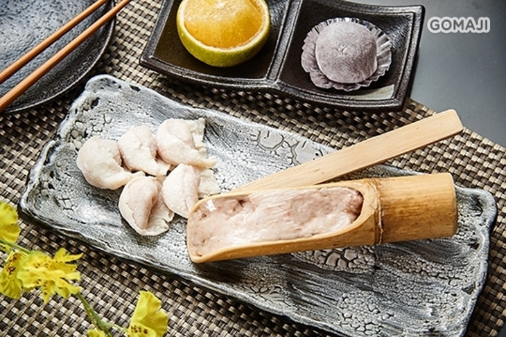 暮川鮨鍋料理