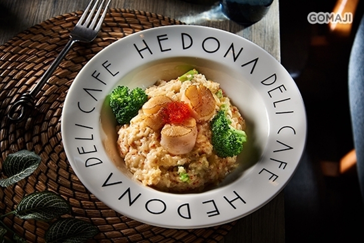 赫朵那生活餐坊HEDONA DELI CAFE