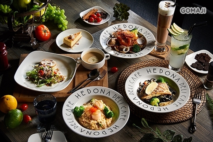 赫朵那生活餐坊HEDONA DELI CAFE