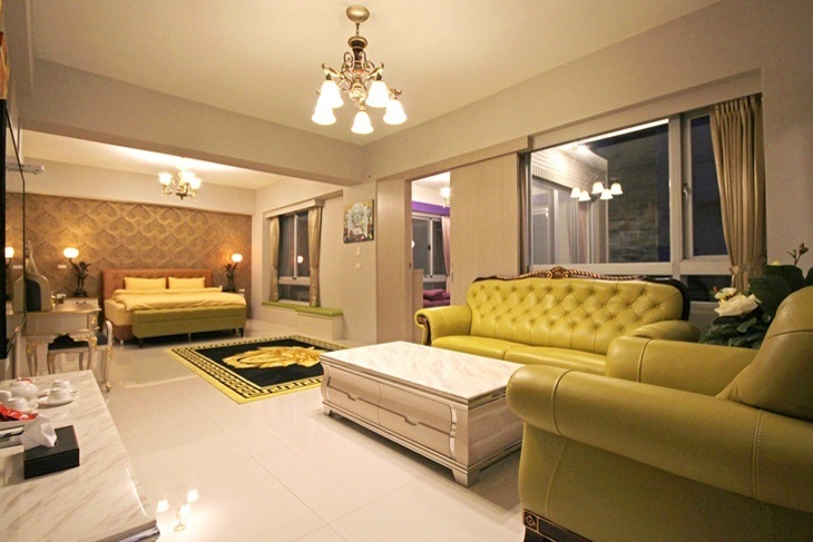 南投埔里-觀品一乙居坊民宿