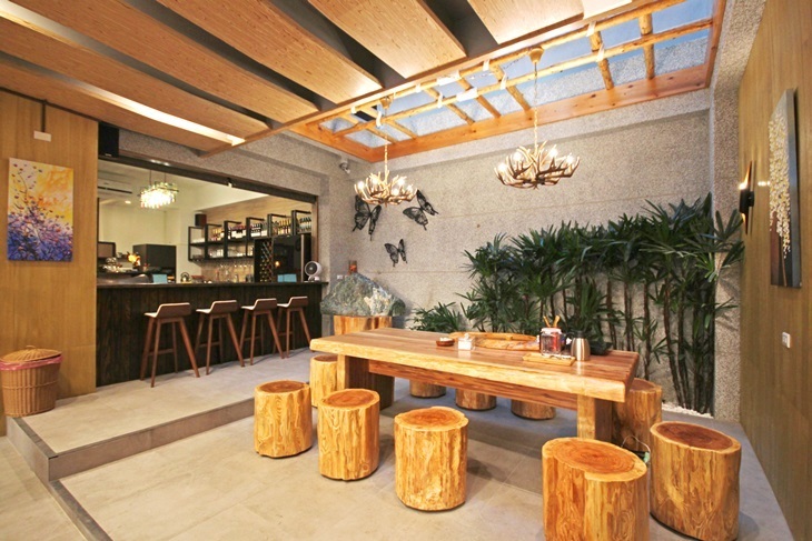 南投埔里-觀品一乙居坊民宿