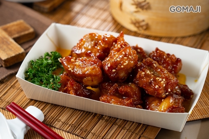 台中富信大飯店-鼎園餐廳