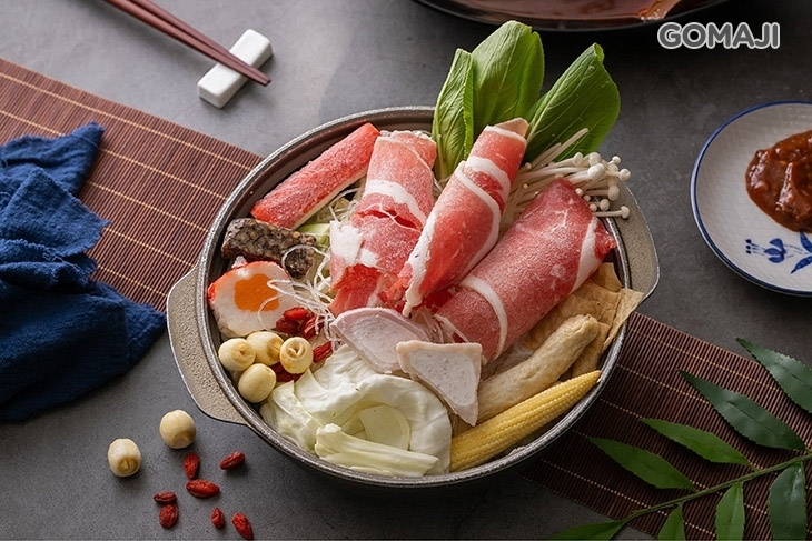 麗媽四季鍋(八德介壽店)