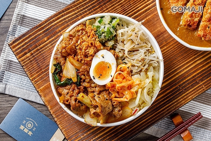 賣飯食(內湖家樂福)