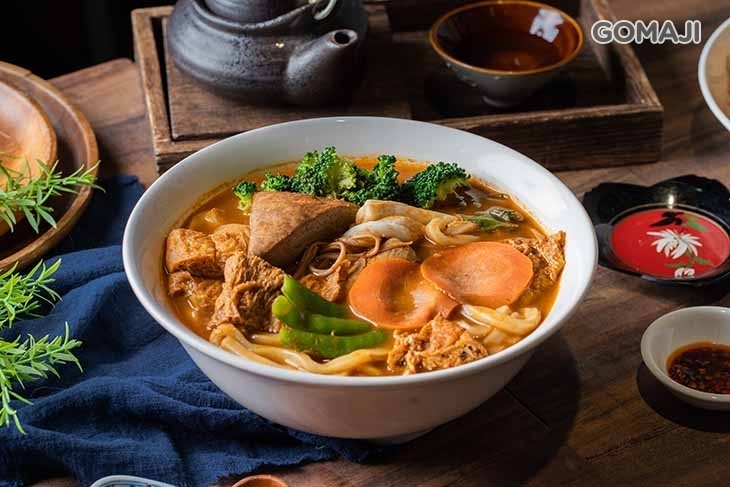 十味健康素食(宜安店)