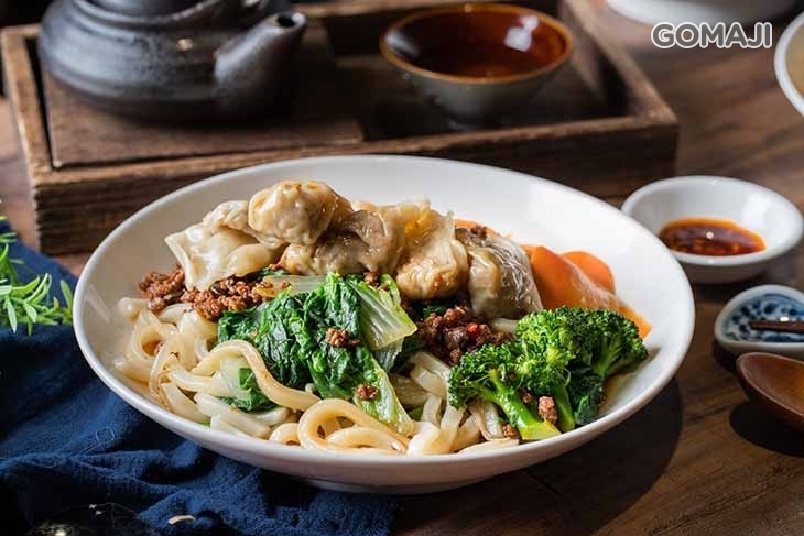 十味健康素食(宜安店)