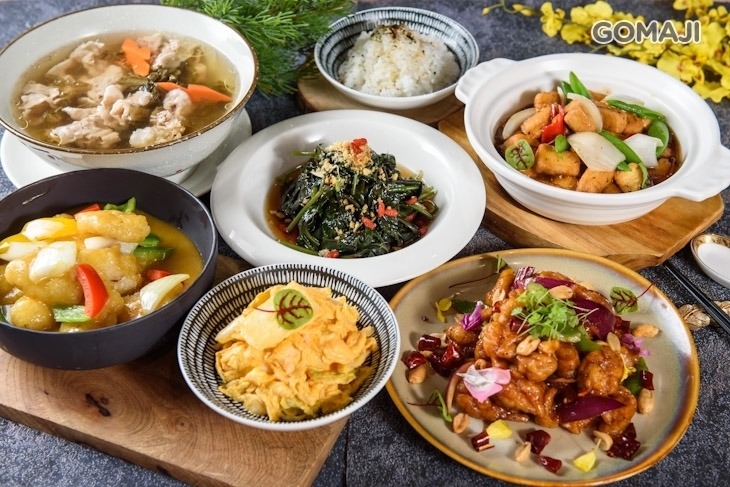 新悦花園酒店-頤粵軒